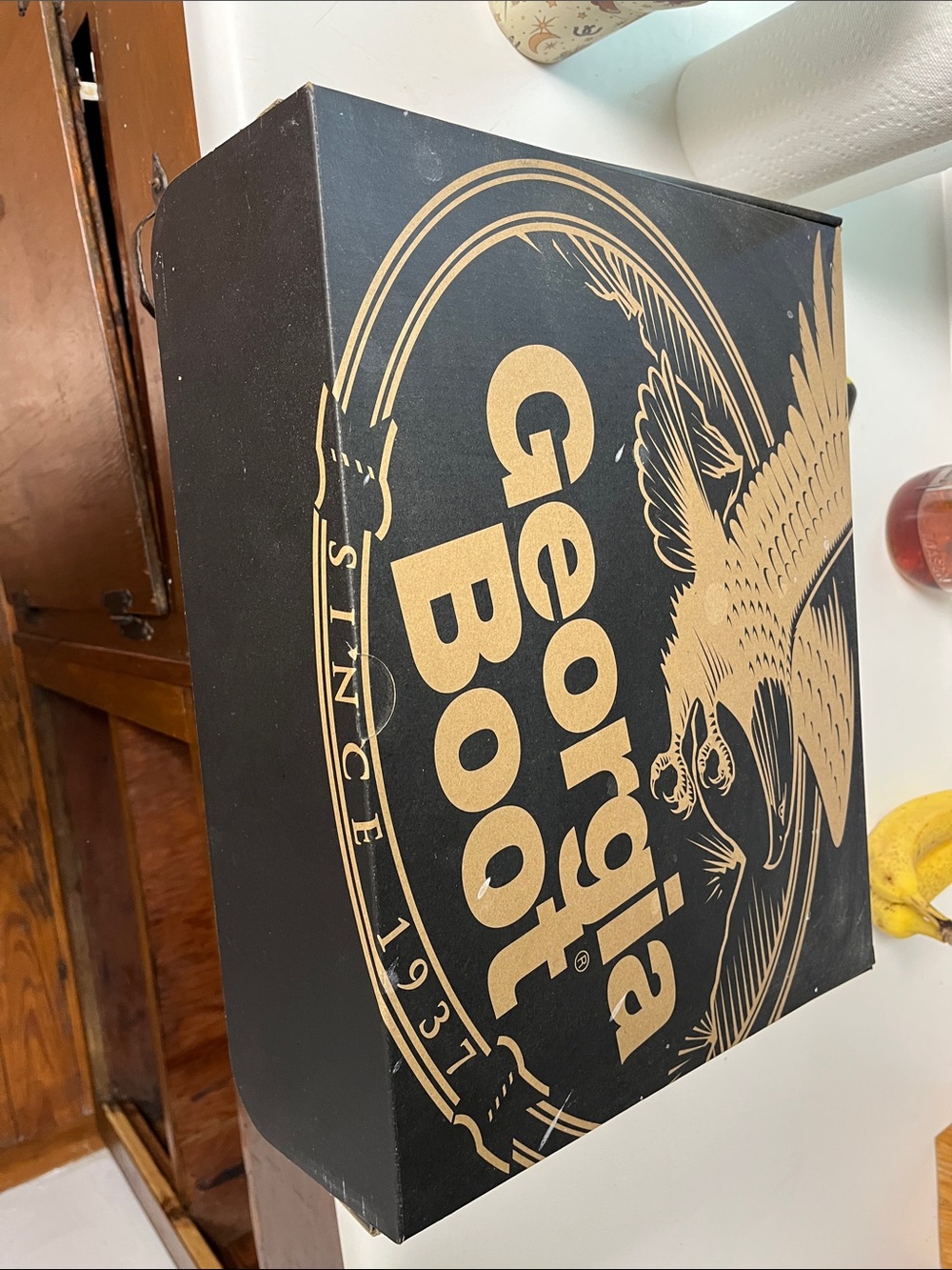 Georgia Boot